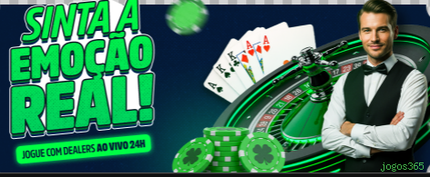 Casino Ao Vivo jogos365