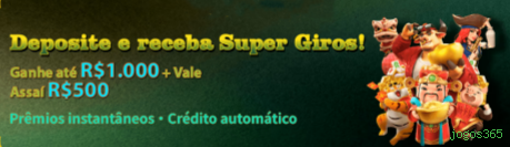 Login Seguro jogos365